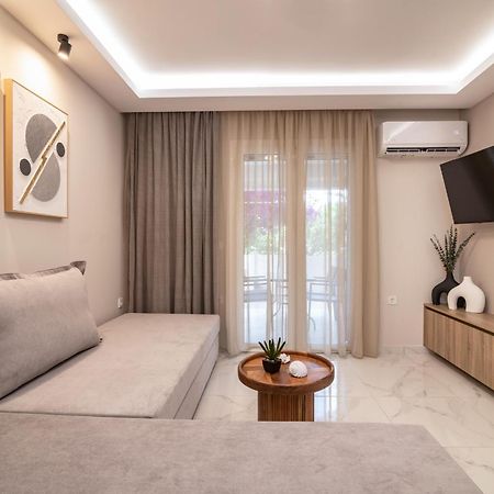 זקינטוס טאון Margaritari Apartments מראה חיצוני תמונה