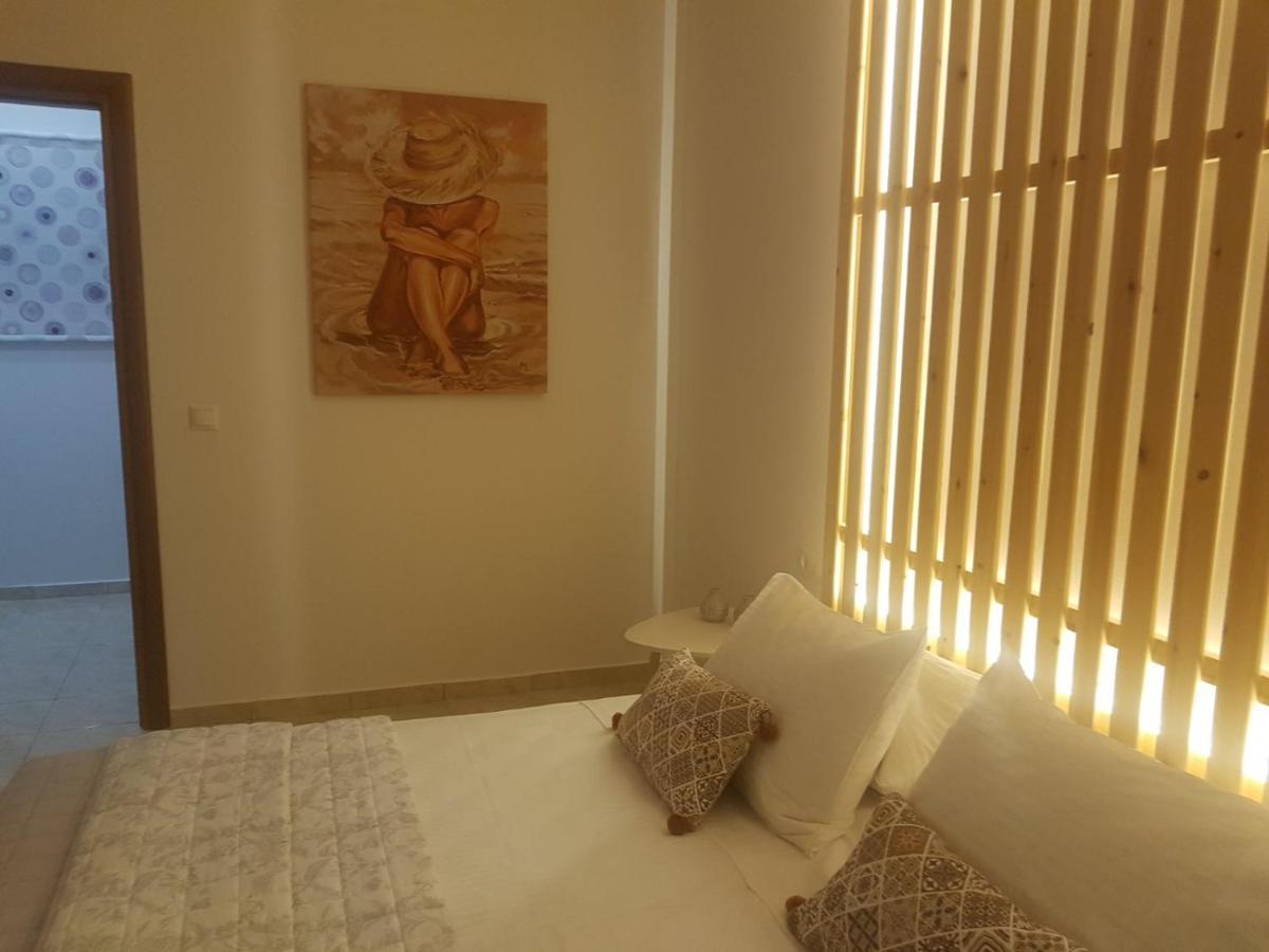 זקינטוס טאון Margaritari Apartments מראה חיצוני תמונה