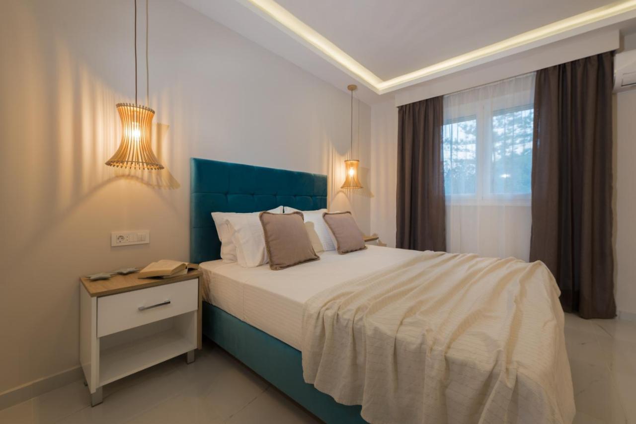 זקינטוס טאון Margaritari Apartments מראה חיצוני תמונה