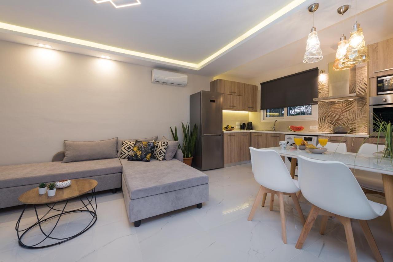זקינטוס טאון Margaritari Apartments מראה חיצוני תמונה
