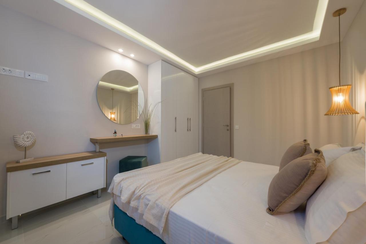 זקינטוס טאון Margaritari Apartments מראה חיצוני תמונה