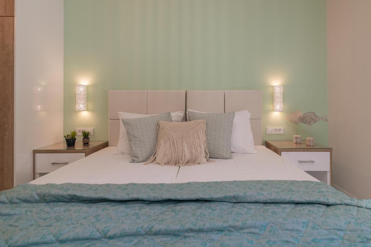 זקינטוס טאון Margaritari Apartments מראה חיצוני תמונה