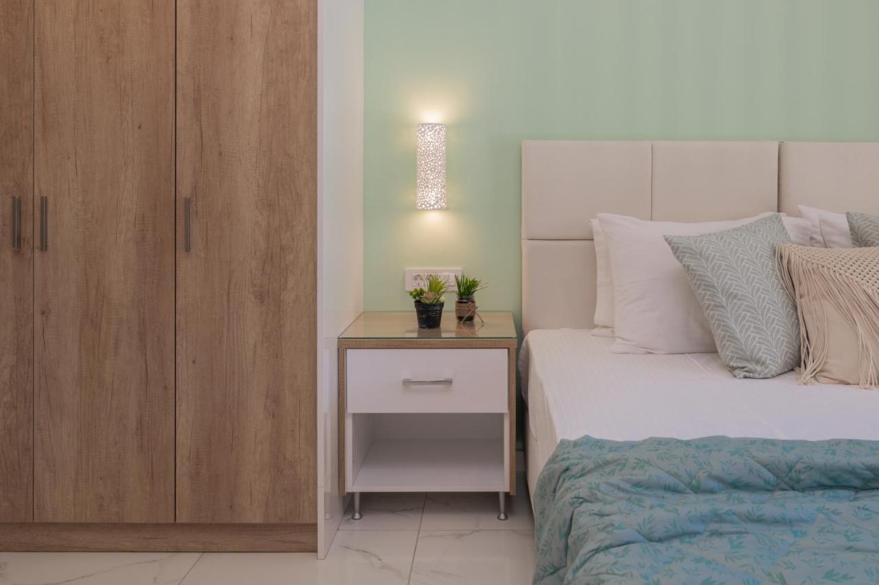 זקינטוס טאון Margaritari Apartments מראה חיצוני תמונה