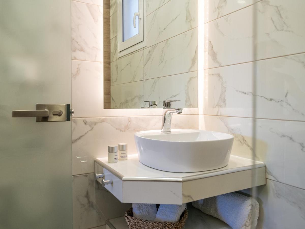 זקינטוס טאון Margaritari Apartments מראה חיצוני תמונה