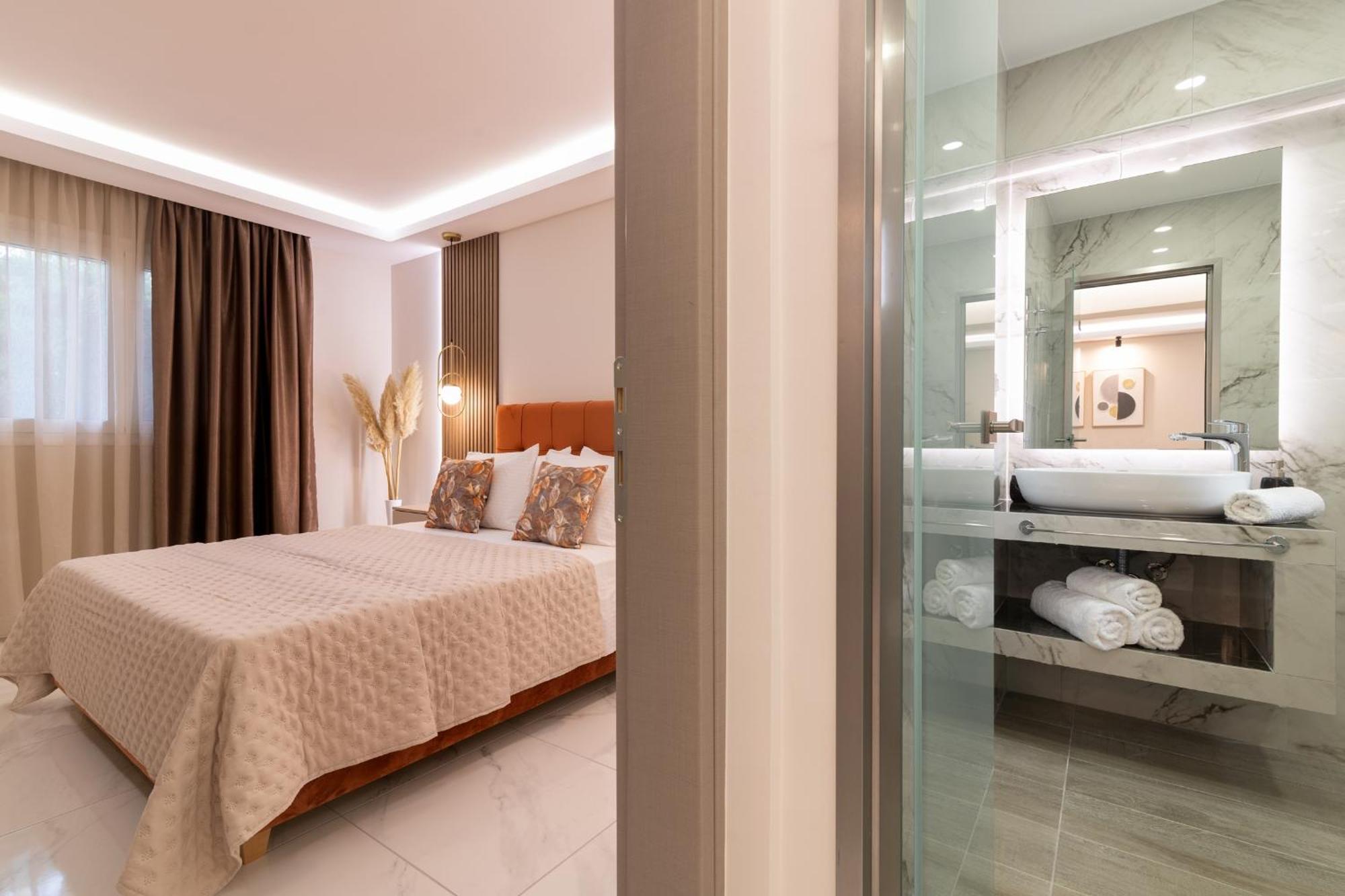 זקינטוס טאון Margaritari Apartments מראה חיצוני תמונה