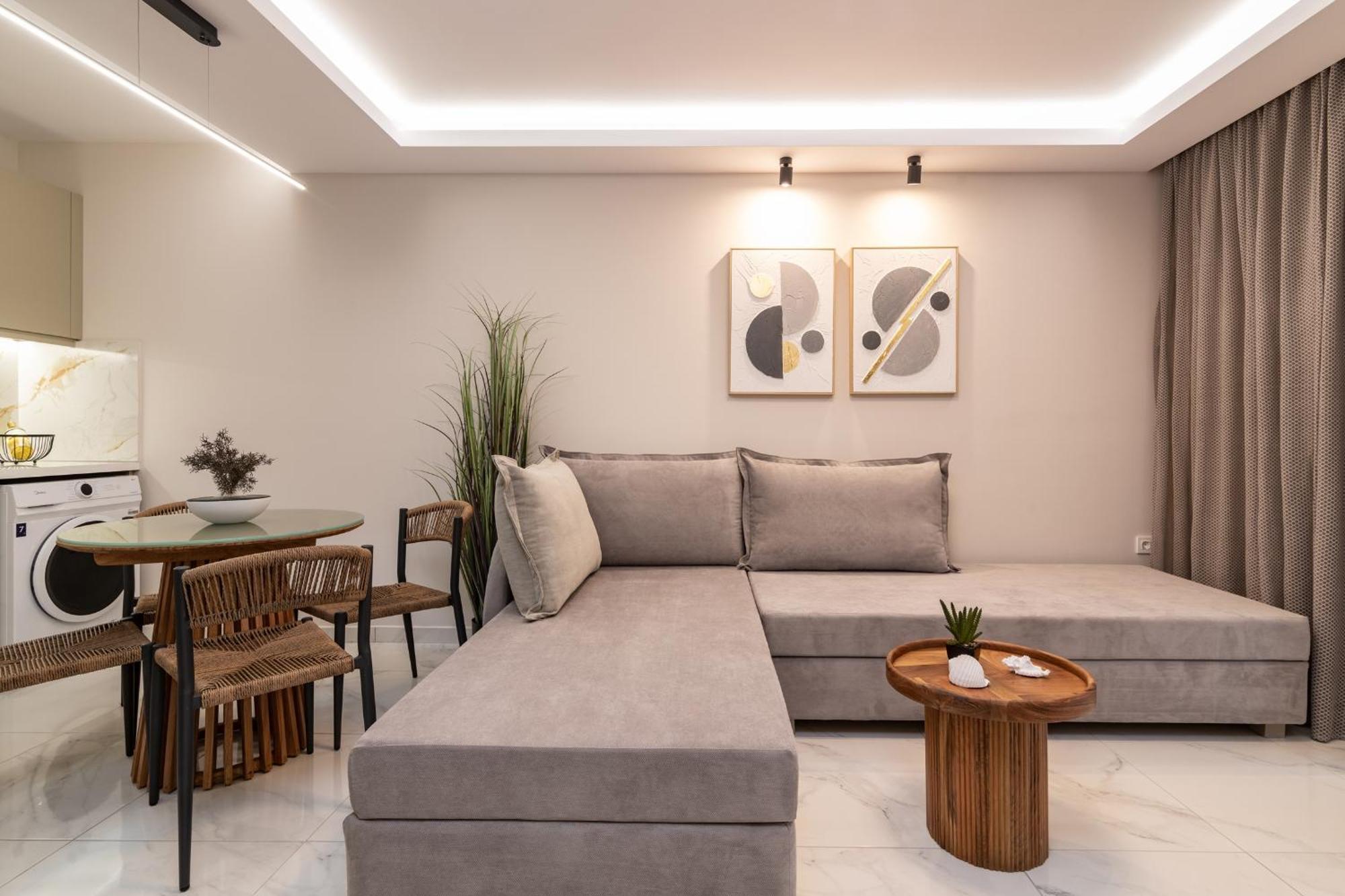 זקינטוס טאון Margaritari Apartments מראה חיצוני תמונה