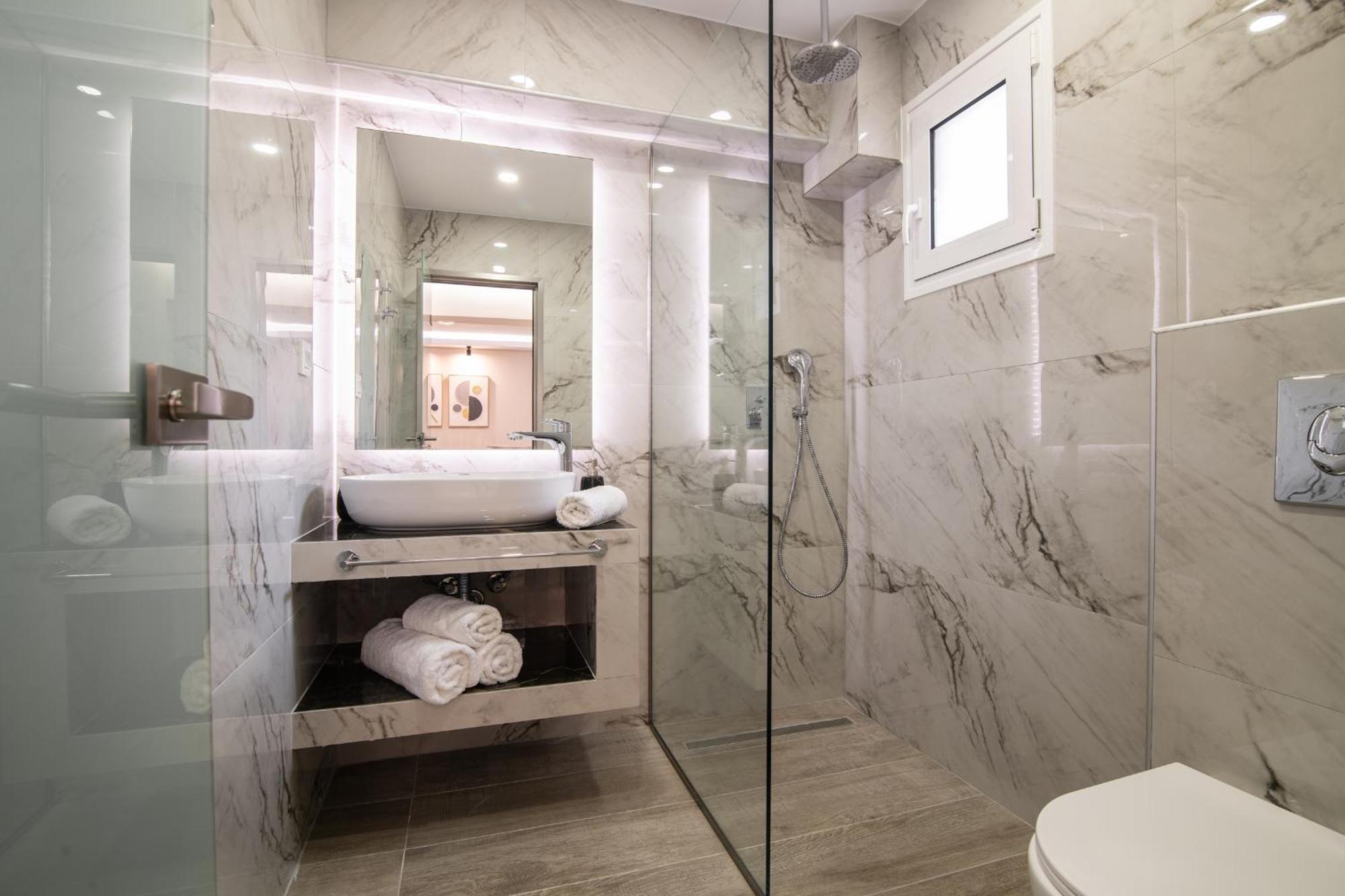 זקינטוס טאון Margaritari Apartments מראה חיצוני תמונה