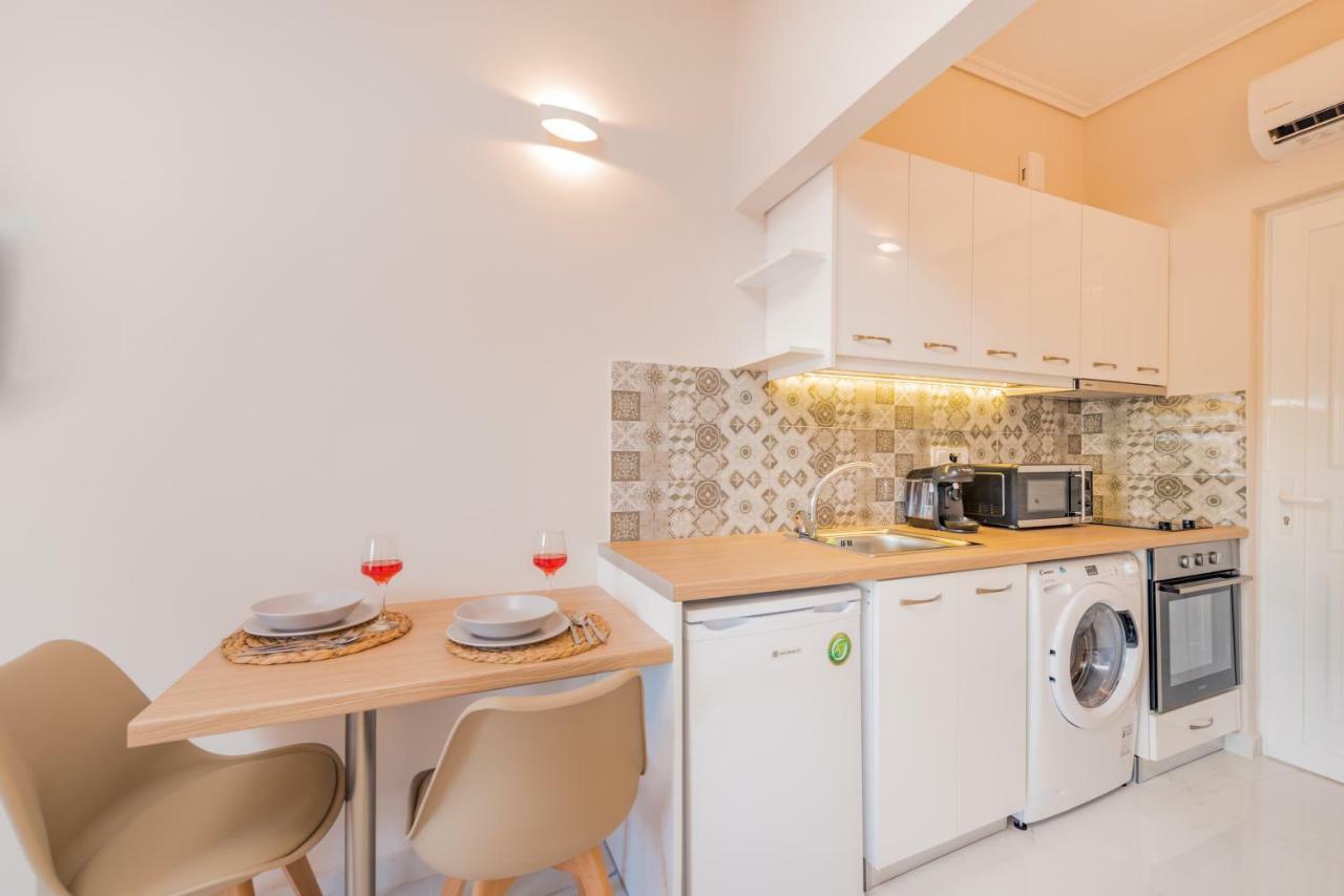 זקינטוס טאון Margaritari Apartments מראה חיצוני תמונה